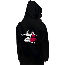 Load image into Gallery viewer, Daily_Deal_Shirts Pullover Hoodies, Unisex / Small / Black Perfect Fiction
