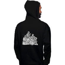 Load image into Gallery viewer, Shirts Pullover Hoodies, Unisex / Small / Black The Breakfast Club
