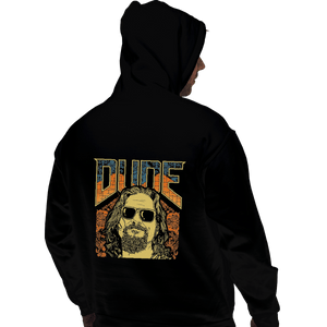 Shirts Zippered Hoodies, Unisex / Small / Black Doom Dude