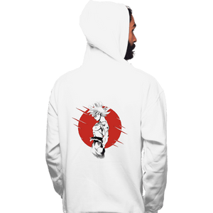 Shirts Pullover Hoodies, Unisex / Small / White Ultrainstinct