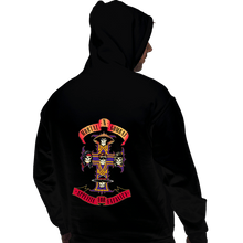 Load image into Gallery viewer, Daily_Deal_Shirts Pullover Hoodies, Unisex / Small / Black Appetite For Destruction
