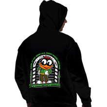 Load image into Gallery viewer, Shirts Pullover Hoodies, Unisex / Small / Black Scooter Melodies
