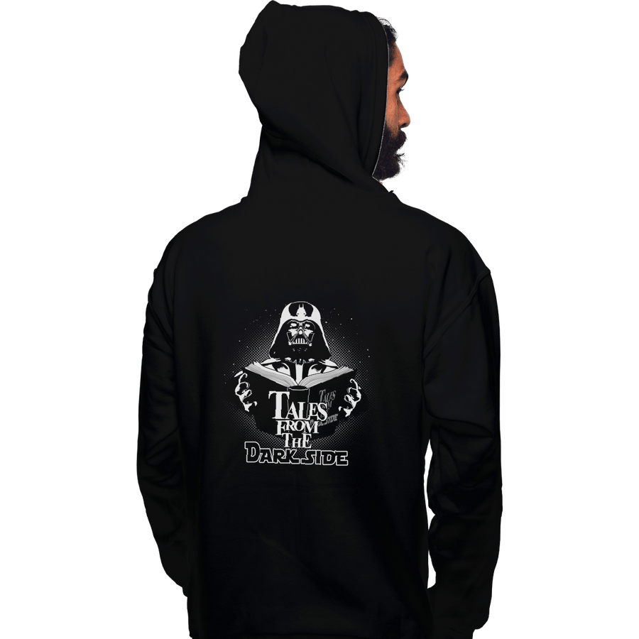 Shirts Pullover Hoodies, Unisex / Small / Black Tales From The Darkside