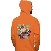 Load image into Gallery viewer, Daily_Deal_Shirts Pullover Hoodies, Unisex / Small / Orange Best Gifts
