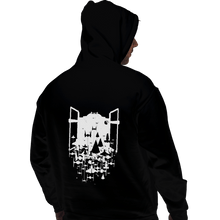Load image into Gallery viewer, Shirts Pullover Hoodies, Unisex / Small / Black Fractured Empire 2
