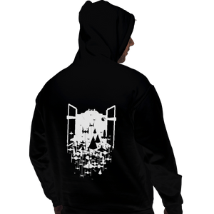 Shirts Pullover Hoodies, Unisex / Small / Black Fractured Empire 2
