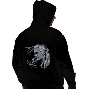 Shirts Pullover Hoodies, Unisex / Small / Black Monster Slayer