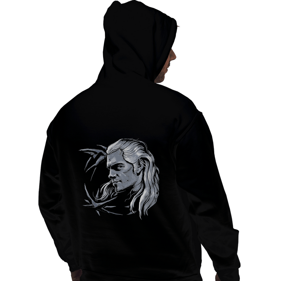 Shirts Pullover Hoodies, Unisex / Small / Black Monster Slayer