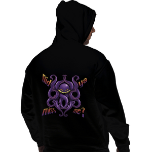 Daily_Deal_Shirts Pullover Hoodies, Unisex / Small / Black Ultros