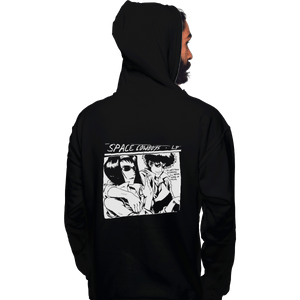 Shirts Zippered Hoodies, Unisex / Small / Black Sonic Cowboys