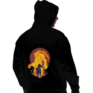 Shirts Pullover Hoodies, Unisex / Small / Black Hellfire
