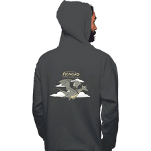 Load image into Gallery viewer, Daily_Deal_Shirts Pullover Hoodies, Unisex / Small / Charcoal Dragon Dancer
