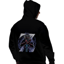 Load image into Gallery viewer, Daily_Deal_Shirts Pullover Hoodies, Unisex / Small / Black Hero&#39;s Shadow
