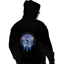 Load image into Gallery viewer, Shirts Pullover Hoodies, Unisex / Small / Black Perfect Night 64
