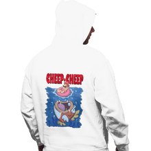 Load image into Gallery viewer, Daily_Deal_Shirts Pullover Hoodies, Unisex / Small / White Cheep Cheep
