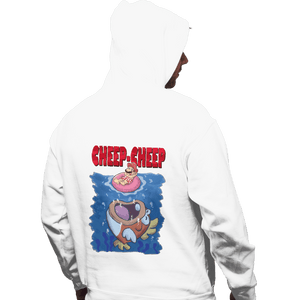 Daily_Deal_Shirts Pullover Hoodies, Unisex / Small / White Cheep Cheep