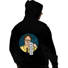 Load image into Gallery viewer, Secret_Shirts Pullover Hoodies, Unisex / Small / Black Assistant Number 1
