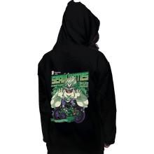 Load image into Gallery viewer, Shirts Pullover Hoodies, Unisex / Small / Black Seawheaties
