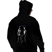 Load image into Gallery viewer, Daily_Deal_Shirts Pullover Hoodies, Unisex / Small / Black WakeUp
