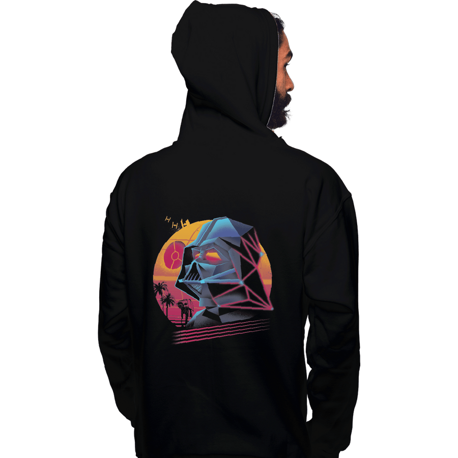 Shirts Pullover Hoodies, Unisex / Small / Black Rad Lord