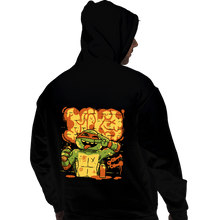 Load image into Gallery viewer, Daily_Deal_Shirts Pullover Hoodies, Unisex / Small / Black Mike Bomb
