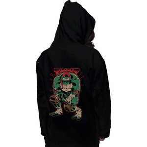 Daily_Deal_Shirts Pullover Hoodies, Unisex / Small / Black Dark Ninja Returns