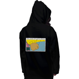 Secret_Shirts Pullover Hoodies, Unisex / Small / Black Arthur's Fist