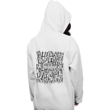 Load image into Gallery viewer, Shirts Pullover Hoodies, Unisex / Small / White Damaged
