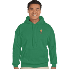 Load image into Gallery viewer, Daily_Deal_Shirts Pullover Hoodies, Unisex / Small / Irish Green Click The Link
