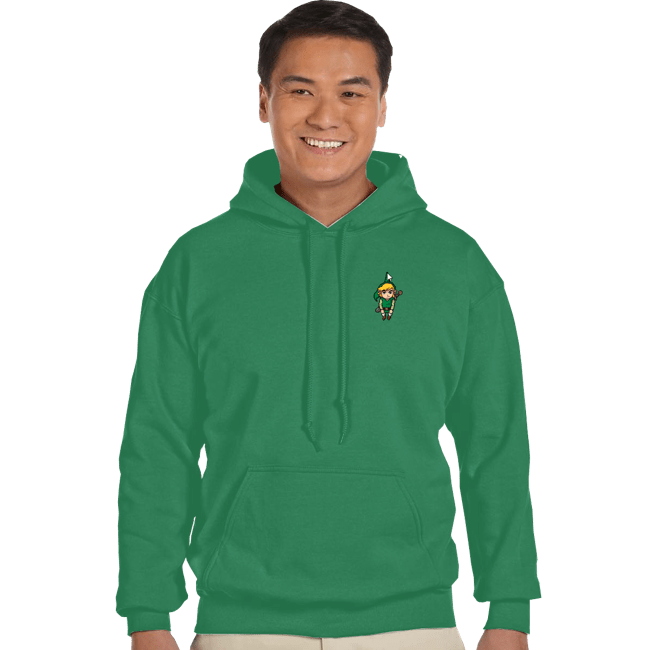 Daily_Deal_Shirts Pullover Hoodies, Unisex / Small / Irish Green Click The Link