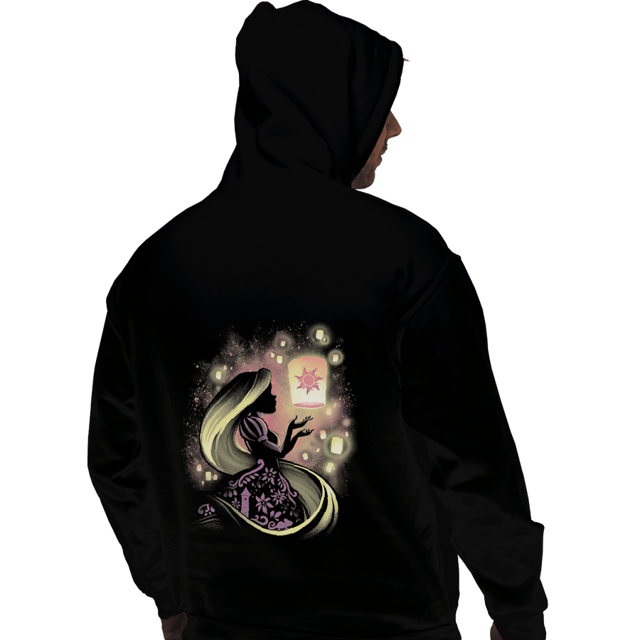 Shirts Zippered Hoodies, Unisex / Small / Black Go Live Your Dreams