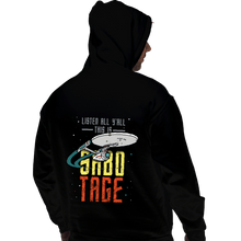 Load image into Gallery viewer, Secret_Shirts Pullover Hoodies, Unisex / Small / Black Sabotage!
