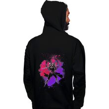 Load image into Gallery viewer, Shirts Zippered Hoodies, Unisex / Small / Black Gambit Soul
