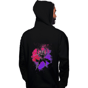 Shirts Zippered Hoodies, Unisex / Small / Black Gambit Soul