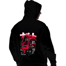 Load image into Gallery viewer, Shirts Pullover Hoodies, Unisex / Small / Black Kyuubi
