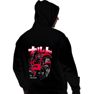 Shirts Pullover Hoodies, Unisex / Small / Black Kyuubi