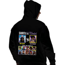 Load image into Gallery viewer, Secret_Shirts Pullover Hoodies, Unisex / Small / Black Shirts VS. Blouses
