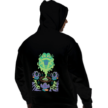 Load image into Gallery viewer, Daily_Deal_Shirts Pullover Hoodies, Unisex / Small / Black The Lasanga Rite
