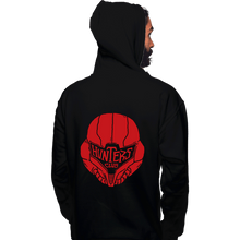 Load image into Gallery viewer, Last_Chance_Shirts Pullover Hoodies, Unisex / Small / Black Hunter&#39;s Club
