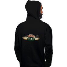 Load image into Gallery viewer, Shirts Pullover Hoodies, Unisex / Small / Black Central Perk
