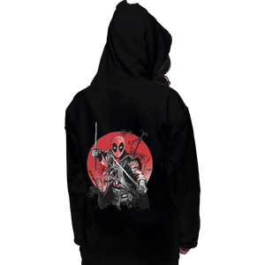 Shirts Pullover Hoodies, Unisex / Small / Black The way of the Mercenary