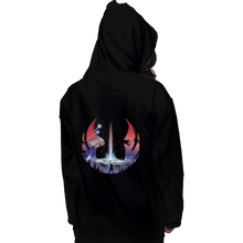 Load image into Gallery viewer, Shirts Pullover Hoodies, Unisex / Small / Black The Return
