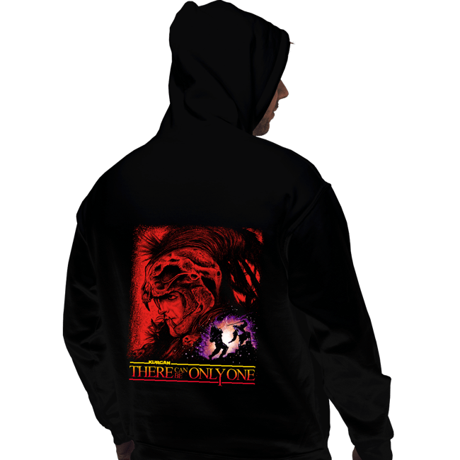 Secret_Shirts Pullover Hoodies, Unisex / Small / Black The Revenge of Kurgan