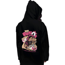 Load image into Gallery viewer, Secret_Shirts Pullover Hoodies, Unisex / Small / Black Rufi-Os
