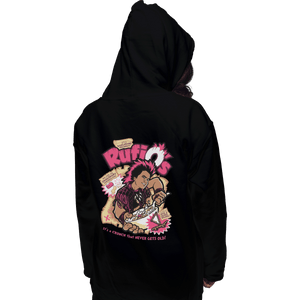 Secret_Shirts Pullover Hoodies, Unisex / Small / Black Rufi-Os