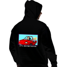 Load image into Gallery viewer, Secret_Shirts Pullover Hoodies, Unisex / Small / Black It&#39;s Britney
