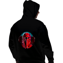 Load image into Gallery viewer, Shirts Pullover Hoodies, Unisex / Small / Black Sovereign Protectors
