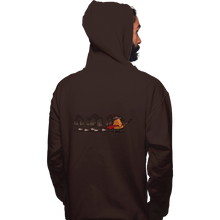Load image into Gallery viewer, Shirts Pullover Hoodies, Unisex / Small / Dark Chocolate Hamelin&#39;s Secret
