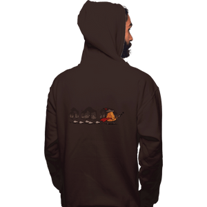 Shirts Pullover Hoodies, Unisex / Small / Dark Chocolate Hamelin's Secret