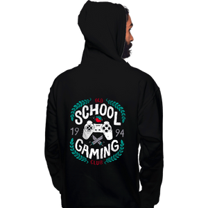 Shirts Pullover Hoodies, Unisex / Small / Black PSX Gaming Club